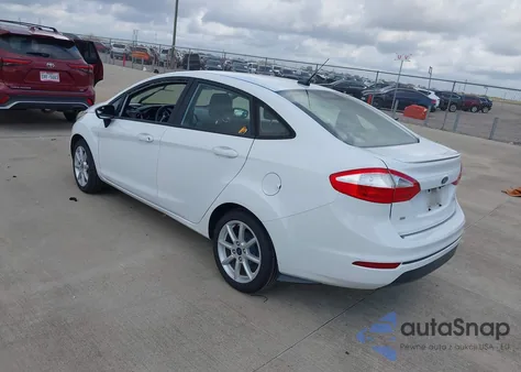 2019 Ford Fiesta Se from USA, damaged, VIN 3FADP4BJ4KM150502